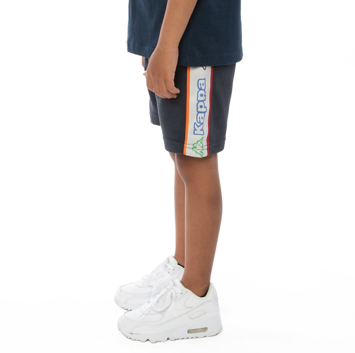 Kids Logo Tape Asved Shorts