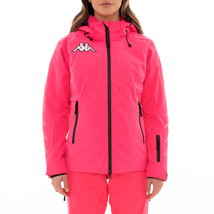 6Cento 652xb Ski Jacket - Pink