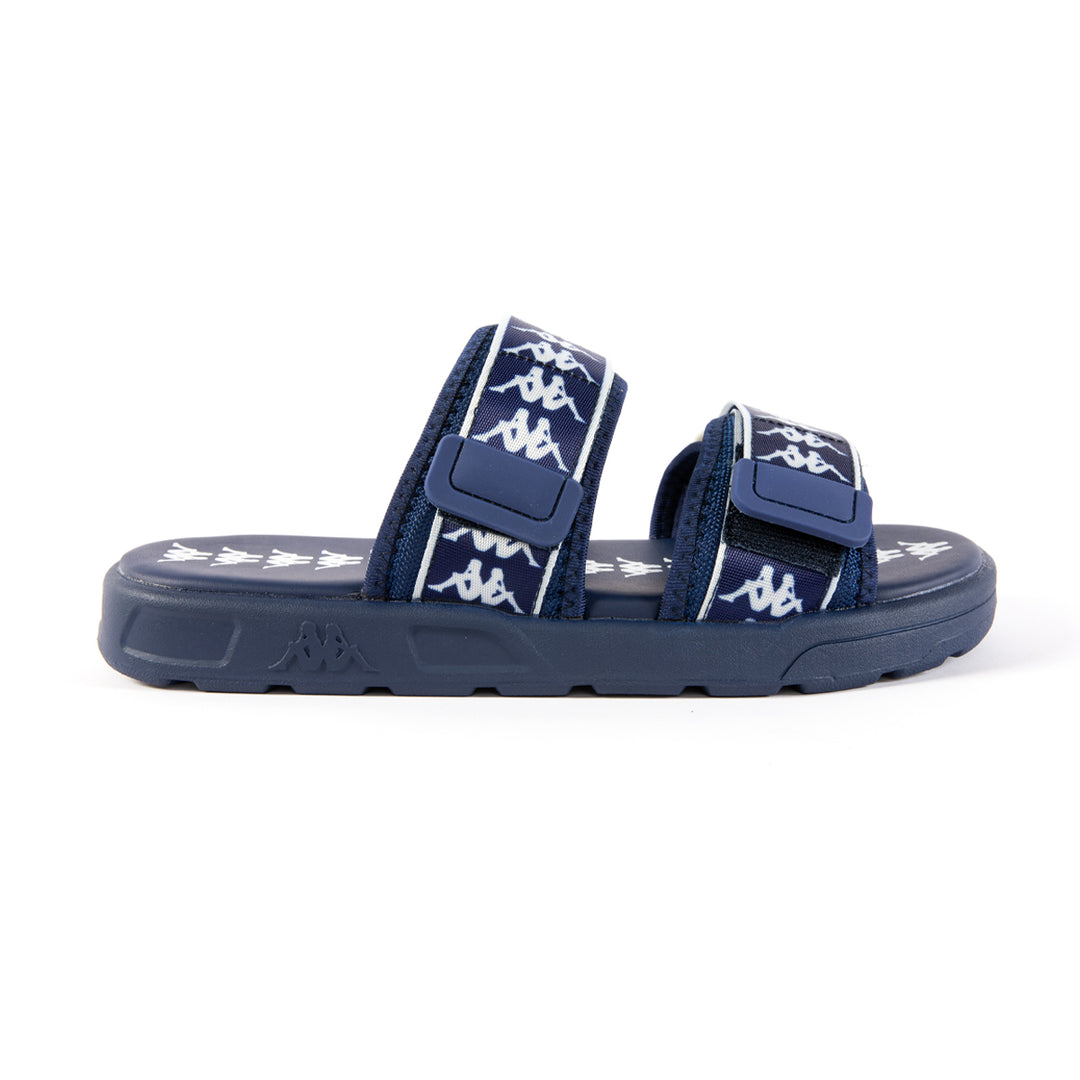 222 Banda Aster 1 Sandals - Blue Md Cobalt White
