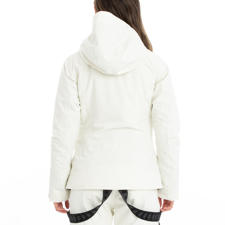 6Cento 610 Ski Jacket - White