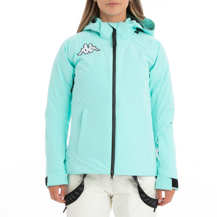6Cento 610 Ski Jacket - Light Blue