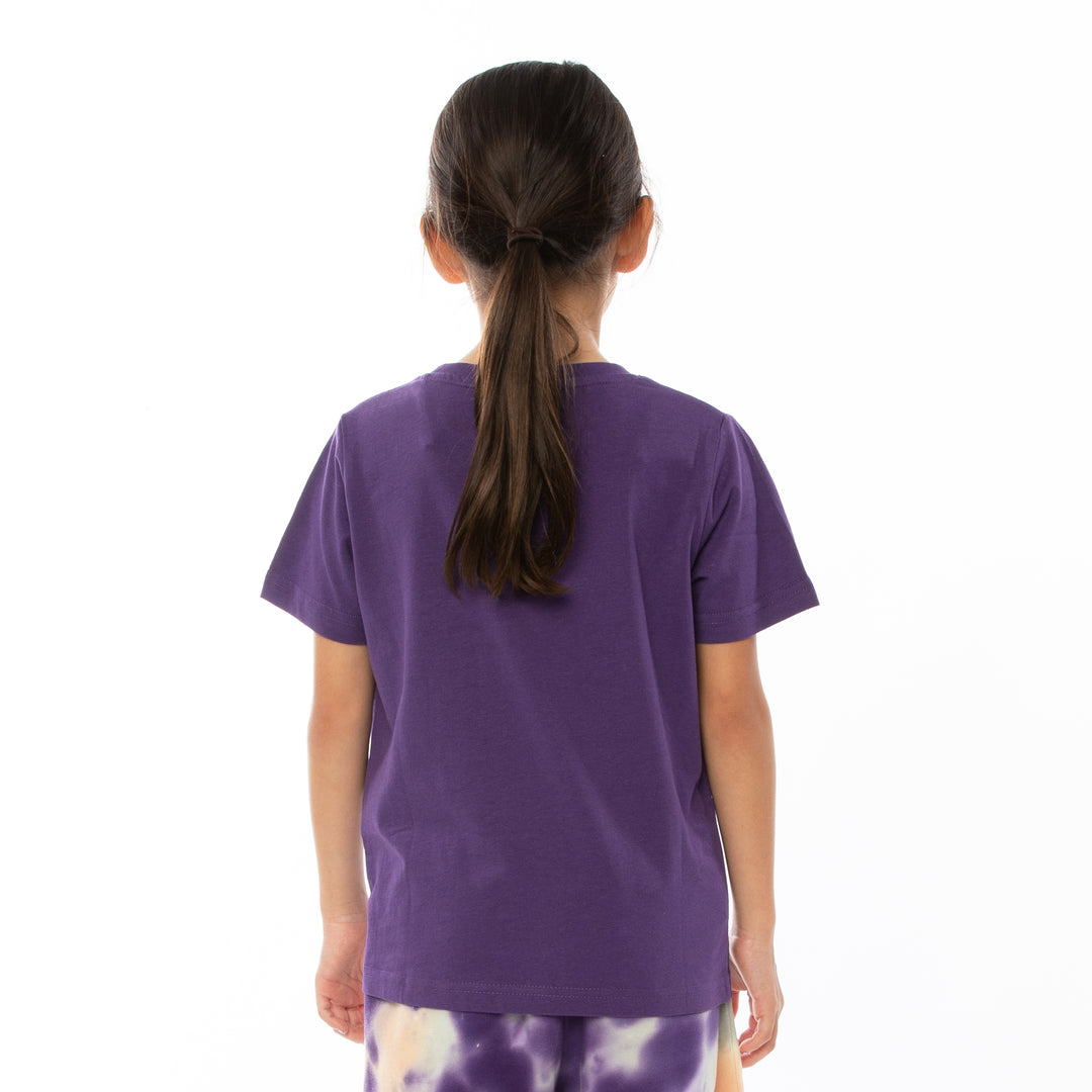 Kids Authentic Dris Reflective T-Shirt