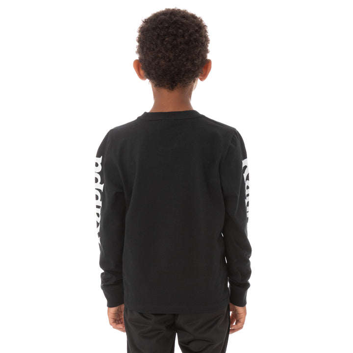 Kids Authentic Ruiz 2 T-Shirt - Black Smoke