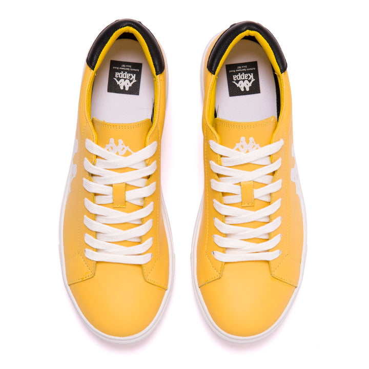 Authentic Taylor 1 Sneakers - Yellow Black White
