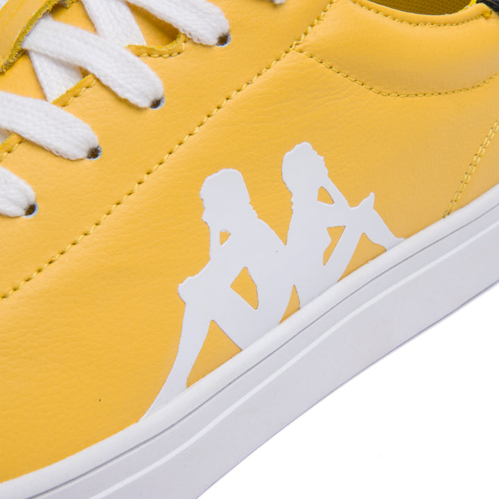Authentic Taylor 1 Sneakers - Yellow Black White
