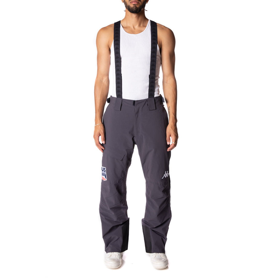 6Cento 622P Hz US Ski Pants - Navy