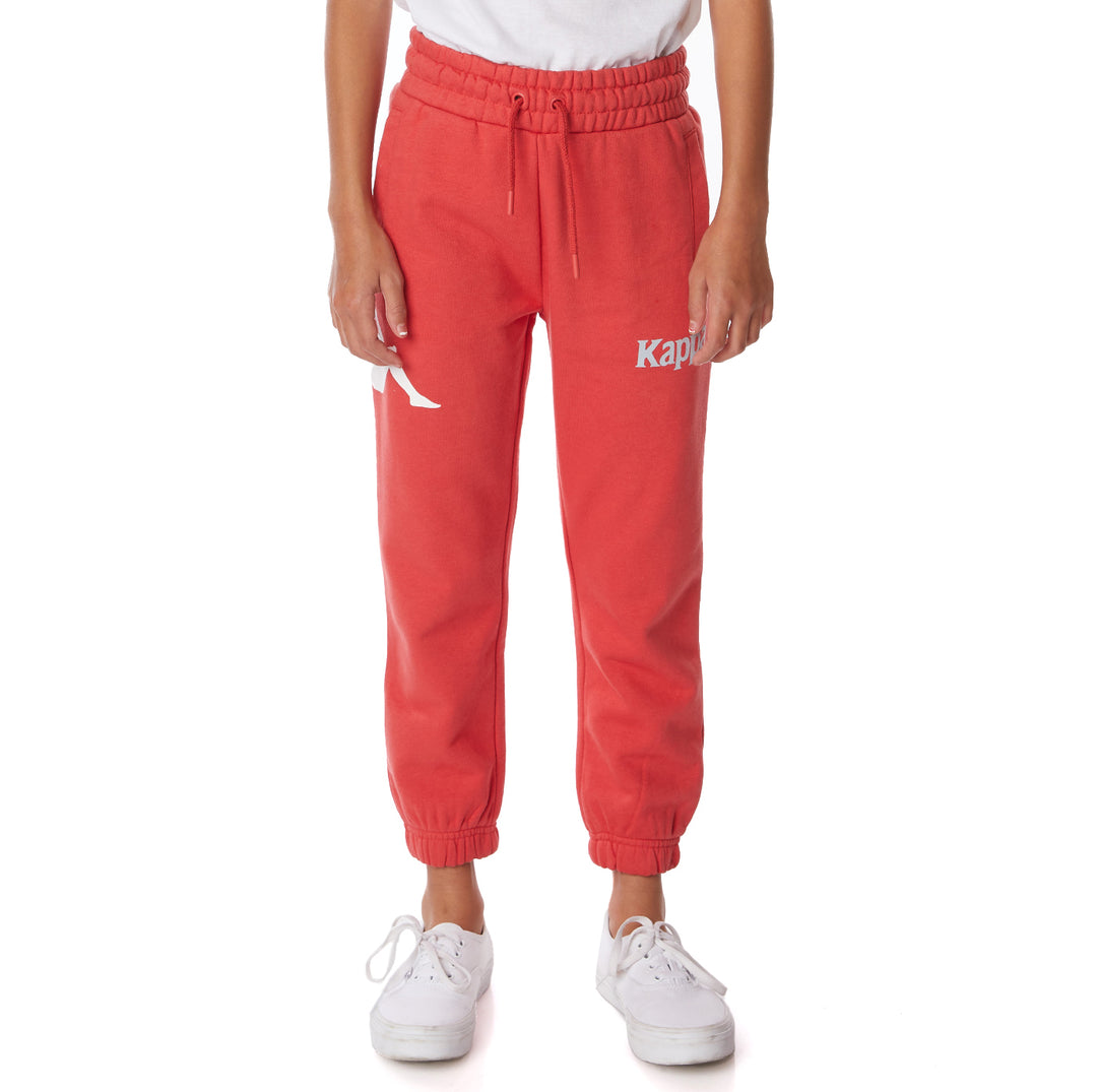 Kids Authentic Coevorden Sweatpants - Red