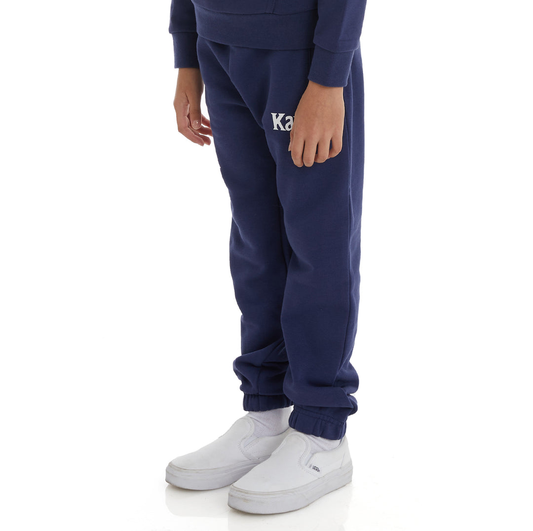 Kids Authentic Coevorden Sweatpants - Navy