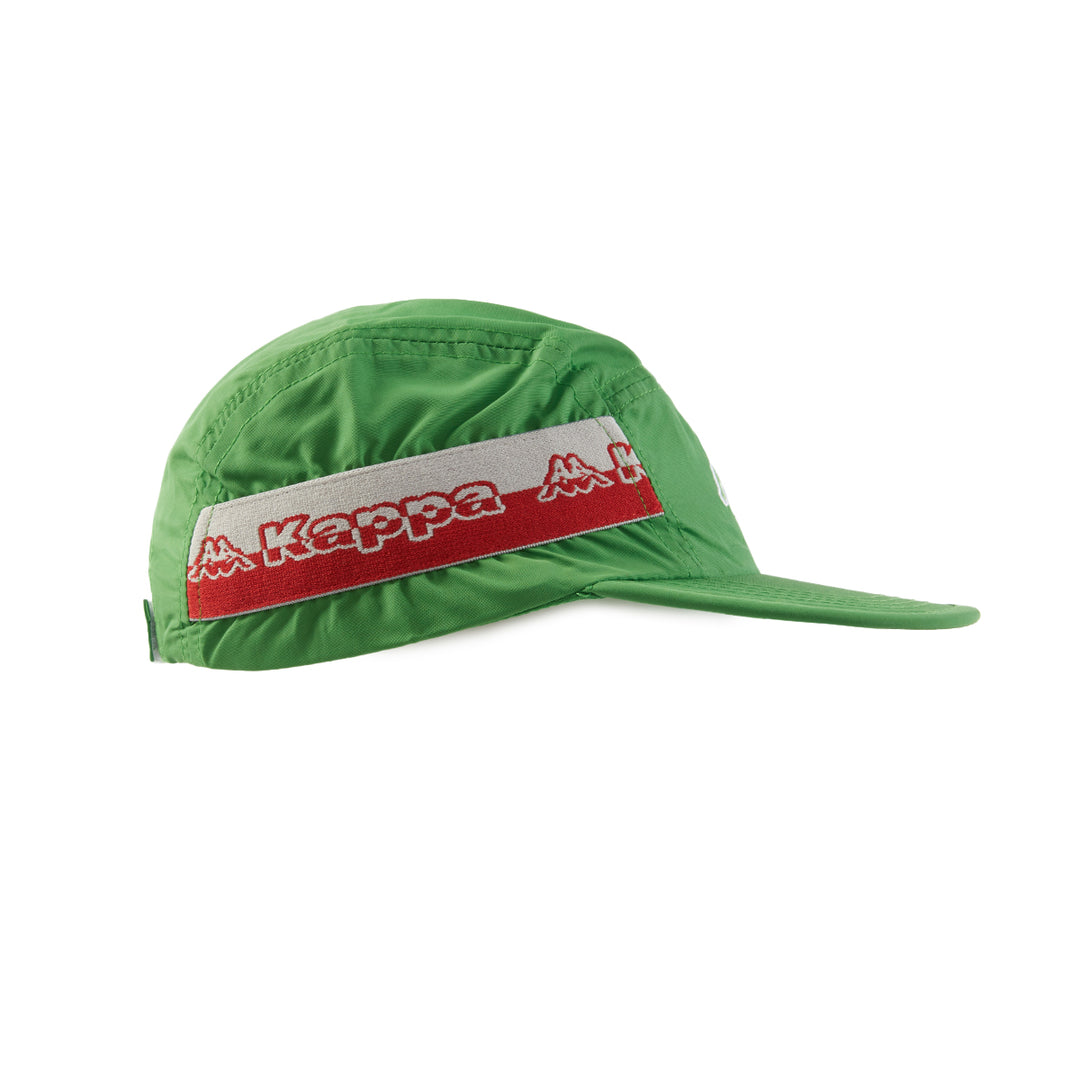 Logo Tape Drema Cap - Green