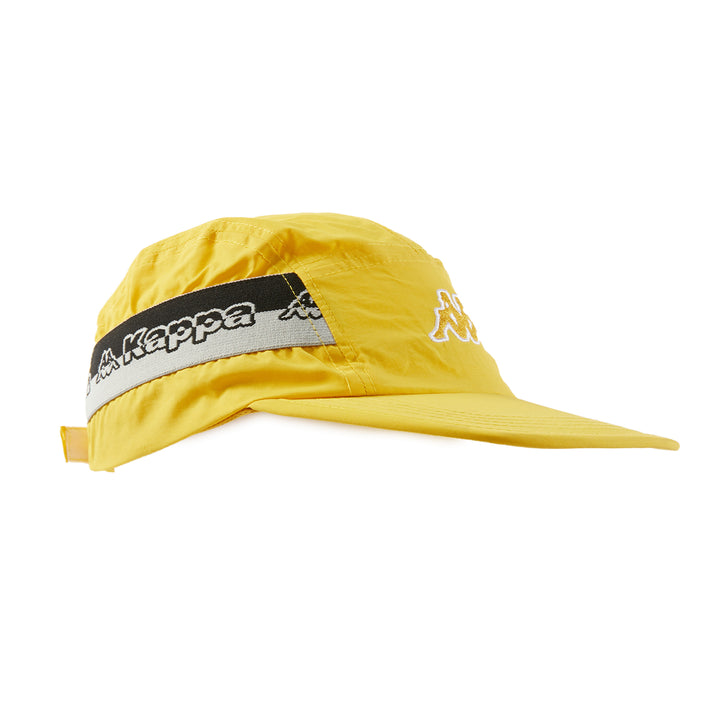 Logo Tape Drema Cap - Yellow