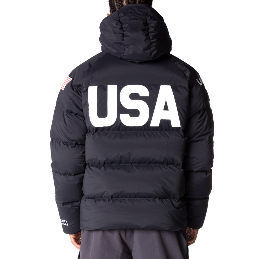 6Cento 662B US Ski Jacket - Navy – Kappa USA