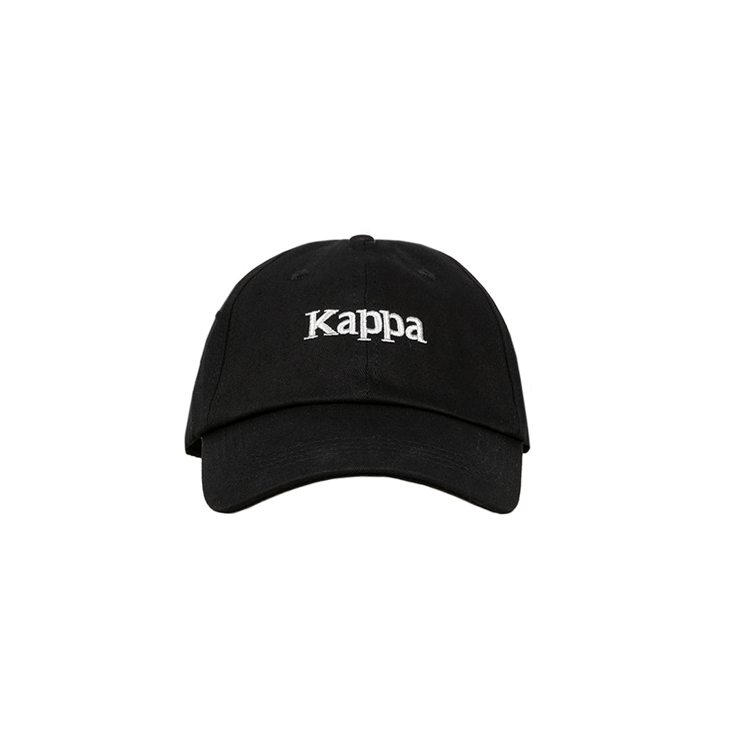 Authentic Cap Black Smoke – Kappa USA