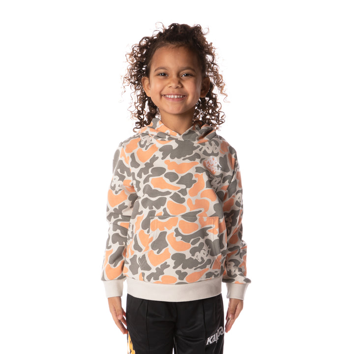 Kids Authentic Picadilly Hoodie - Peach