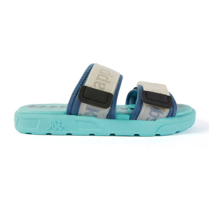 Authentic Sirci Sandals - Aqua Blue