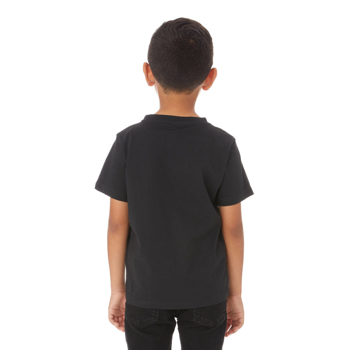 Kids Authentic Franeker T-Shirt - Black