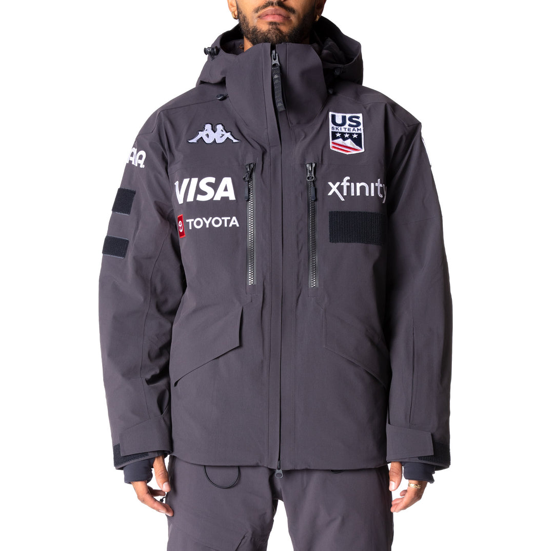 Ski Jacket Navy