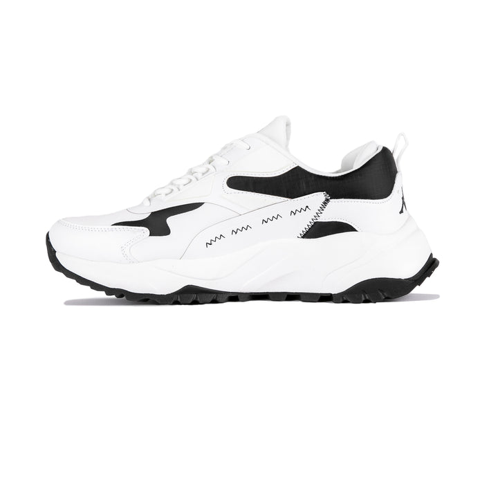 Authentic Altin 3 Sneakers - White Black