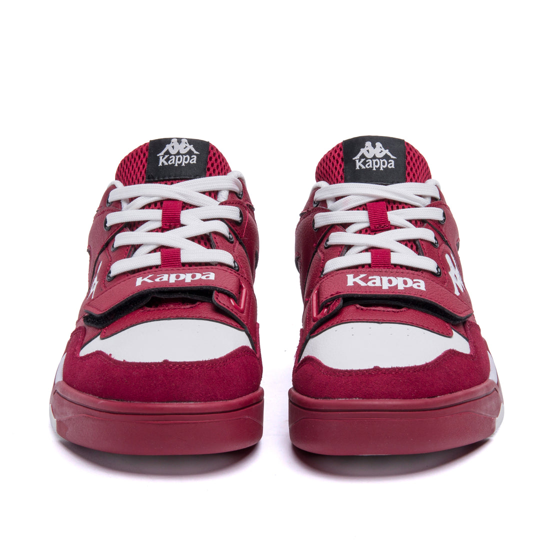 Authentic Atlanta 2 Sneakers - Red White