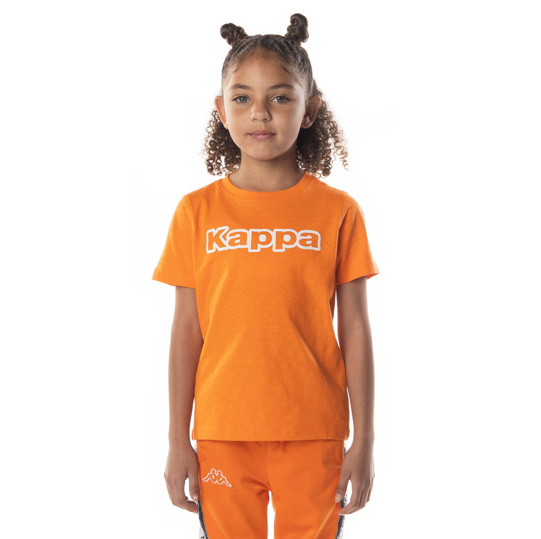 Logo Cabal T-Shirt - Orange
