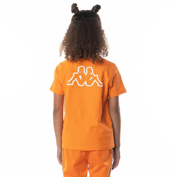 Logo Cabal T-Shirt - Orange