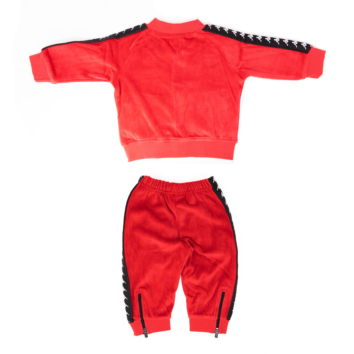 Buyr.com | Pants | Kappa Women's 222 Banda Oahe Track Pants, Brown/Red,  Large