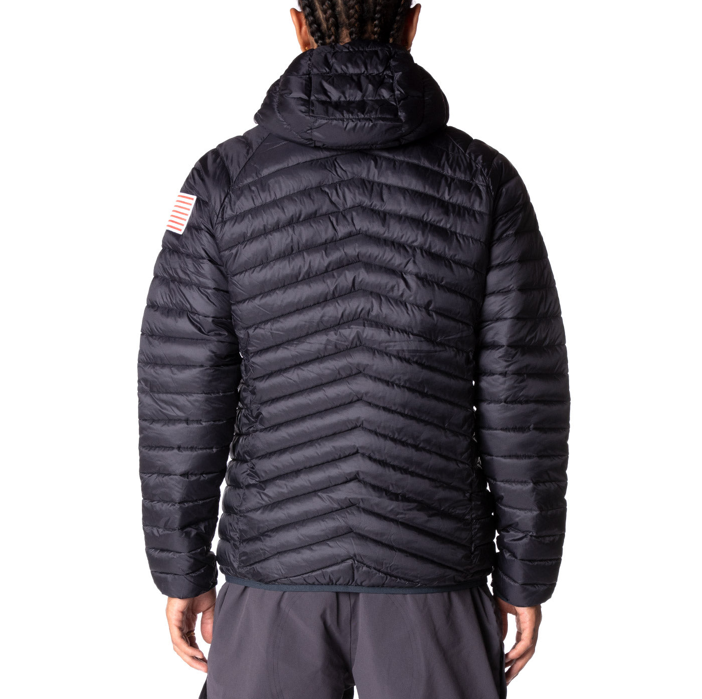 6Cento 660 US Ski Jacket - Navy – Kappa USA