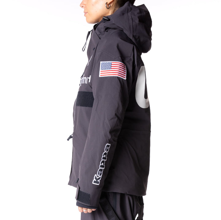 6Cento 604T US Ski Jacket - Navy