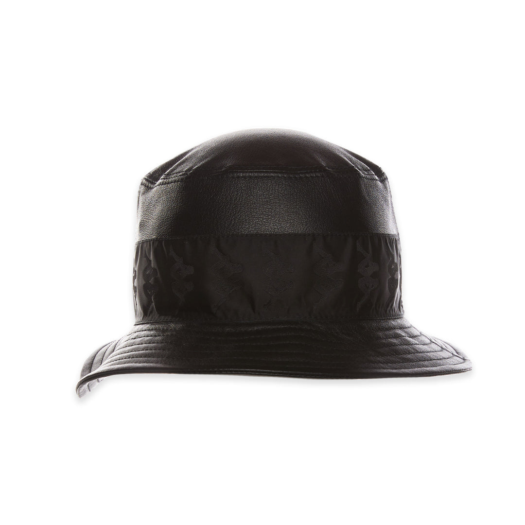 Kappa 222 Banda Bucket Hat - Black