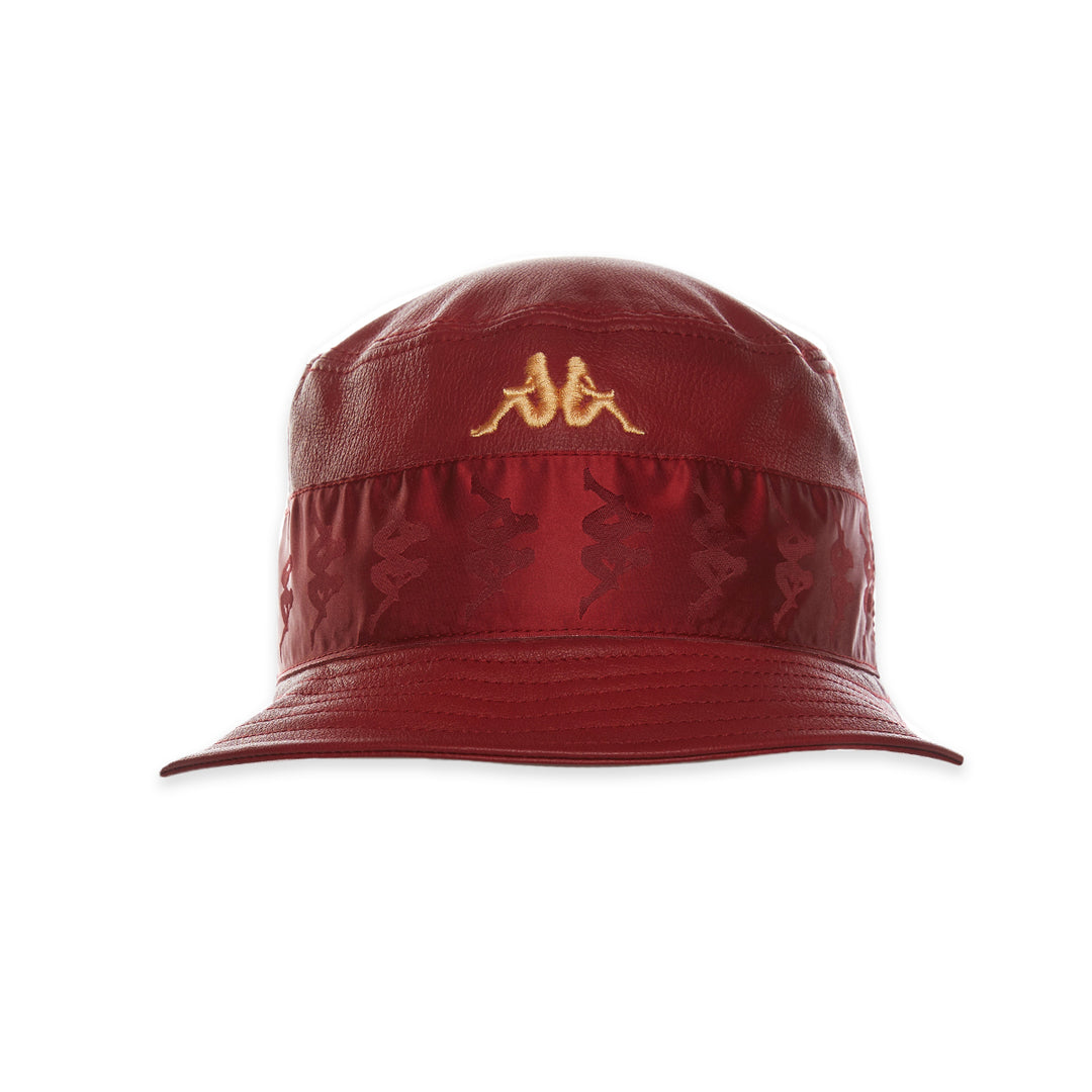 Kappa 222 Banda Bucket Hat - Red