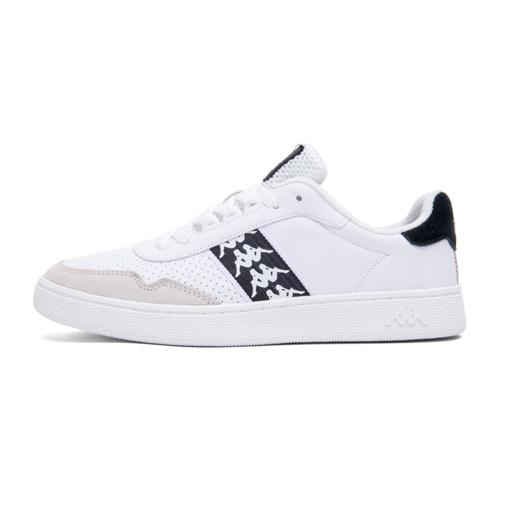 222 Banda Barnel 7 Sneakers - White Black