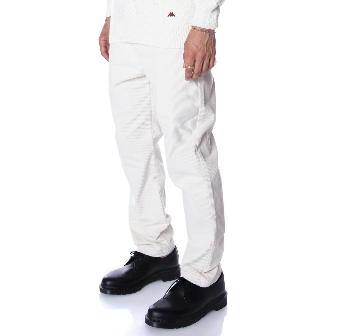 Robe Giovani Haplo Trousers - Cream