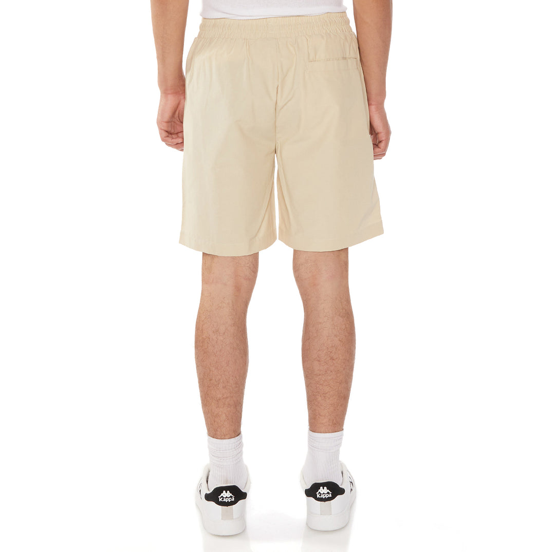 Gøre en indsats Ekspedient bomuld Redd Shorts - Beige – Kappa USA