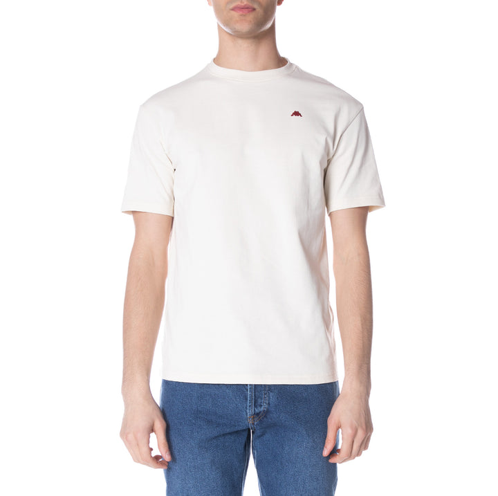 Robe Giovani Darphis T-Shirt - Cream