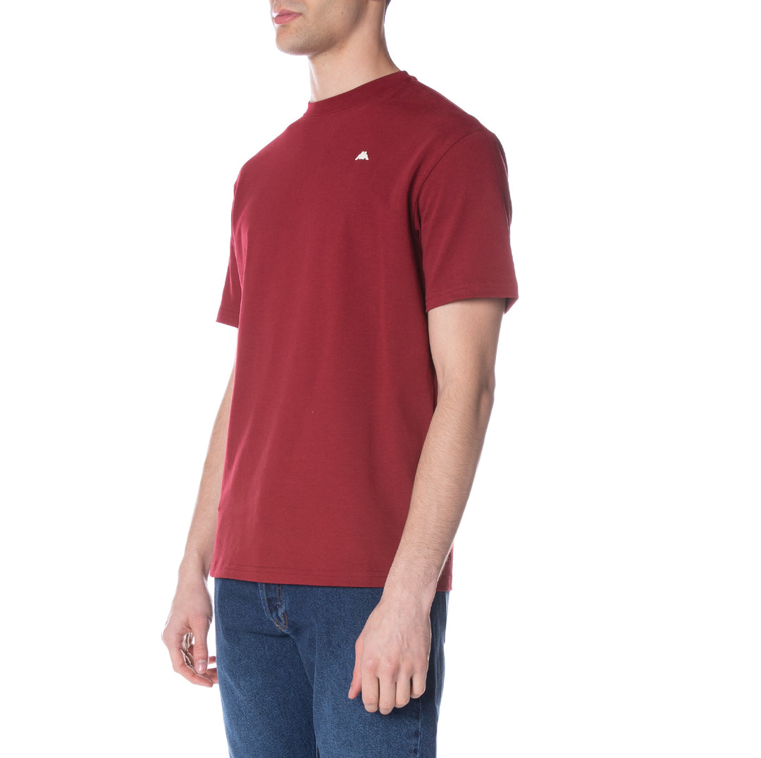Robe Giovani Darphis T-Shirt - Burgundy