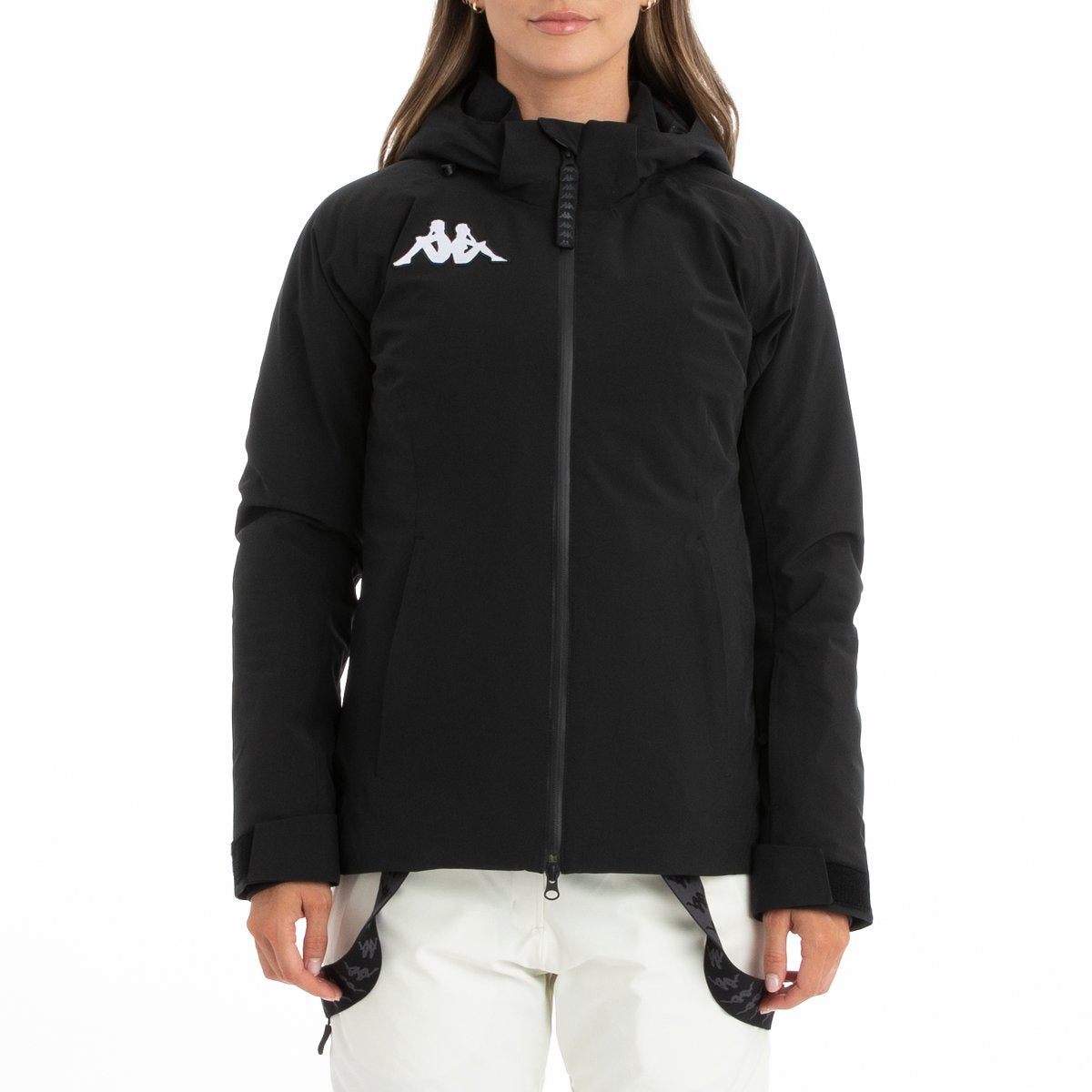 6Cento Ski Jacket - Black – Kappa USA